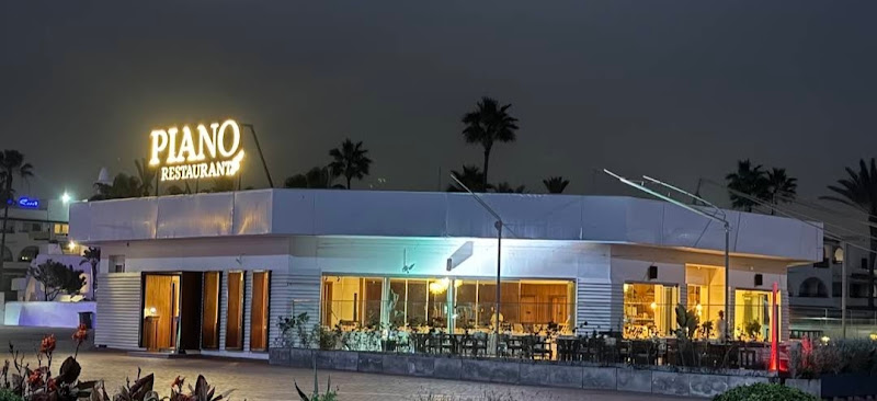 Piano Restaurant Live Music — restaurants
